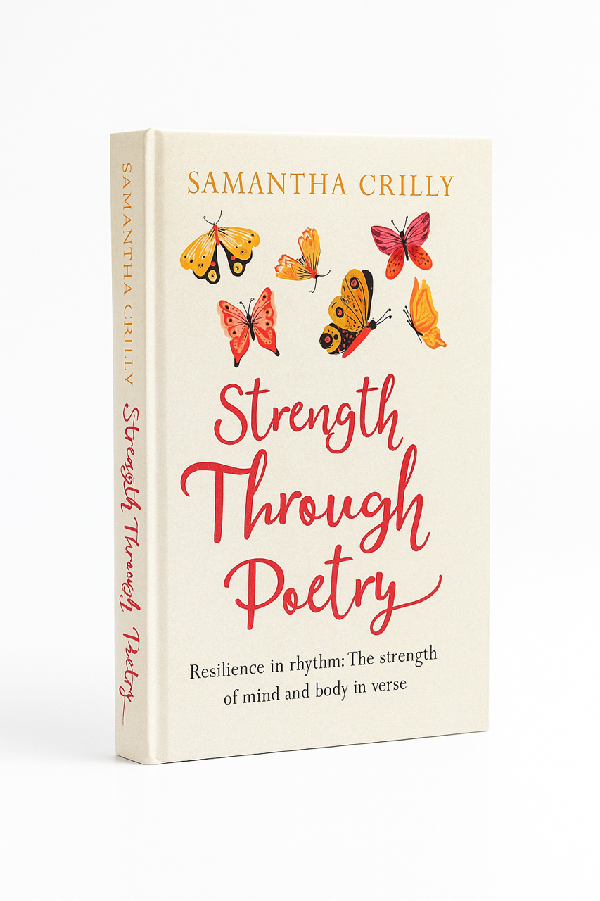 Strength Through Poetry by Samantha Crilly